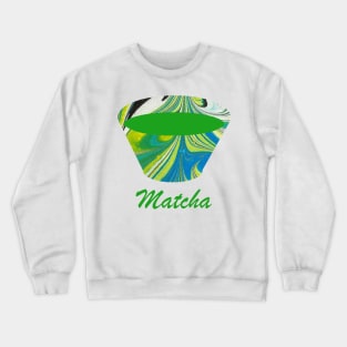 Matcha Crewneck Sweatshirt